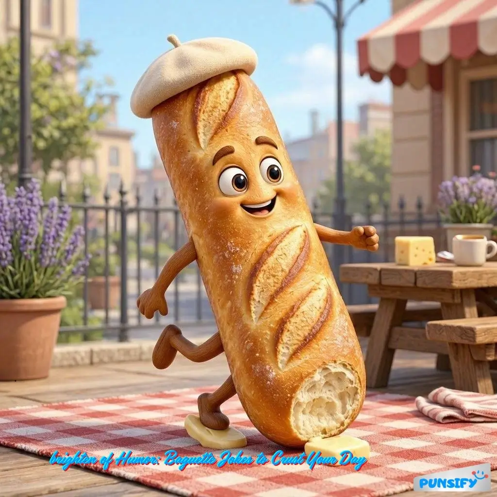 189+ Hilarious Doughs of Baguette Jokes That Rise to the Occasion in 2026