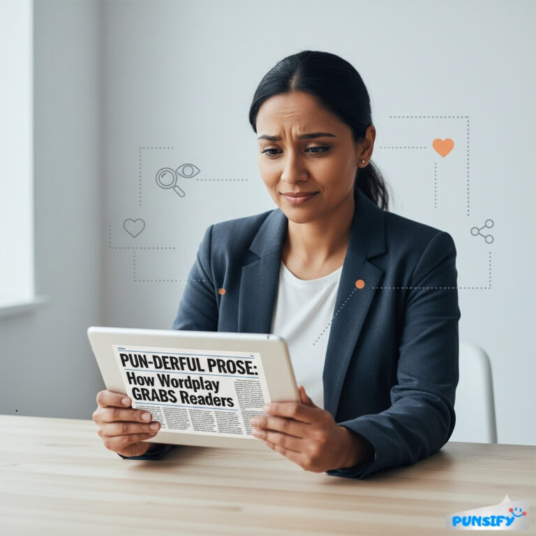 wordplay in headlines reader engagement