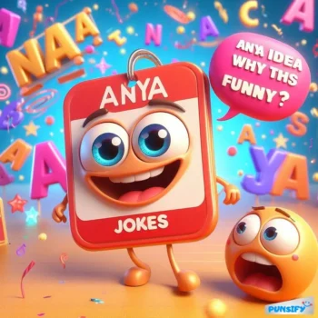 153+ Giggles Galore with Anya Jokes and Puns that Will Tickle Your Funny Bone