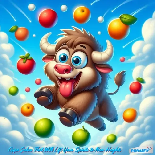 163+ Laughs That Will Make You Go Bananas with Appa Jokes and Puns