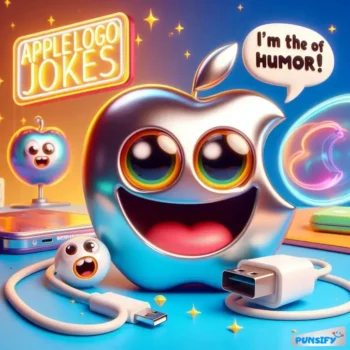 167+ Zesty Laughs with Apple Logo Jokes and Puns That’ll Make You Giggle in 2026