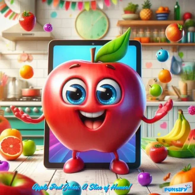 175+ Hilarity Unplugged in Apple Ipad Jokes and Puns that Will Crack You Up in 2026