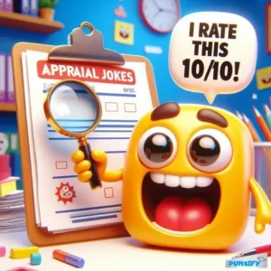 Appraisal Jokes