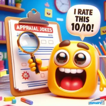 197+ Hilarity Appraisal Jokes and Puns That Will Make You Chuckle Out Loud