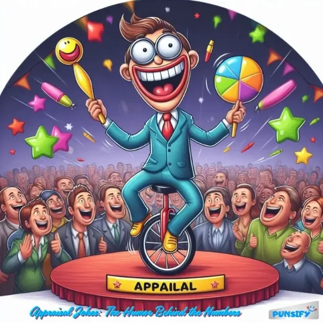197+ Hilarity Appraisal Jokes and Puns That Will Make You Chuckle Out Loud in 2026