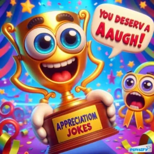 Appreciation Jokes