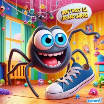 161+ Giggleworthy Arachnophobia Jokes and Puns That Will Catch You Off Guard