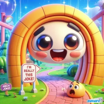 185+ Giggles Galore – Arch Jokes and Puns that Will Crack You Up