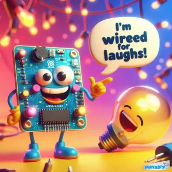 185+ Giggles Galore with Arduino Jokes and Puns to Tickle Your Circuits
