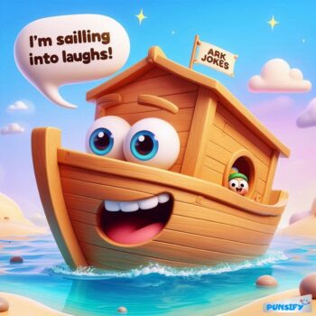 163+ Whale of a Time with Ark Jokes and Puns that Make Waves