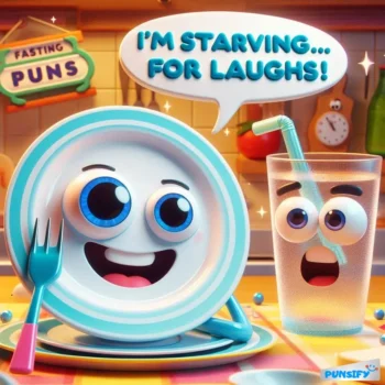 163 + Nourishing Fasting Puns and Jokes That Will Fill Your Day with Laughter