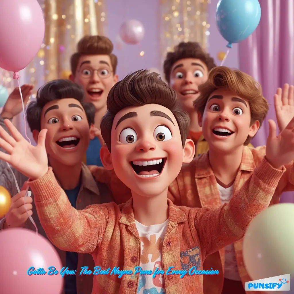 165 + Delightful NSYNC Puns to Keep You Singing and Smiling All Day in 2026