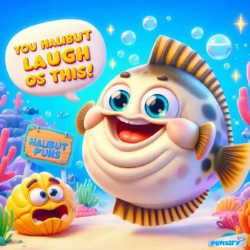 165+ Hilariously Fishy Halibut Puns and Jokes That Will Leave You Hooked!