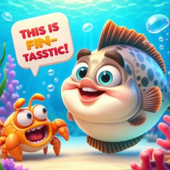 165+ Hilariously Fishy Halibut Puns and Jokes That Will Leave You Hooked!