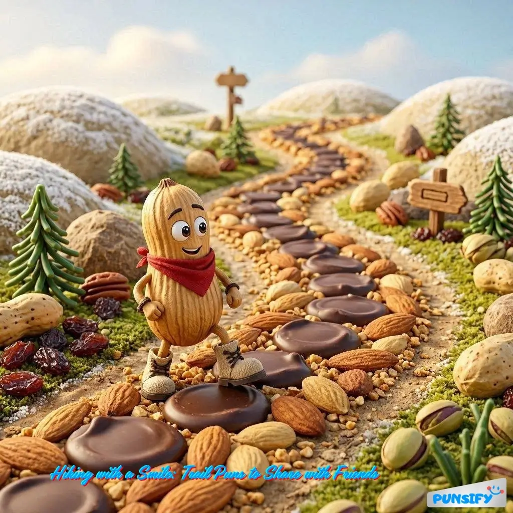 157+ Hilarious Trail Puns to Elevate Your Outdoor Adventures Today