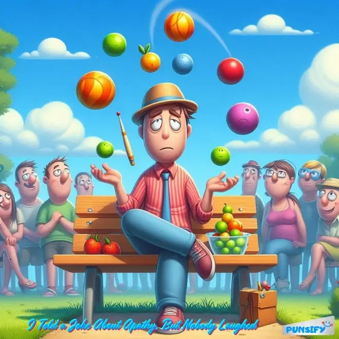 163+ Laughs Ahead with Apathy Jokes and Puns That Will Leave You Snoozing in 2026