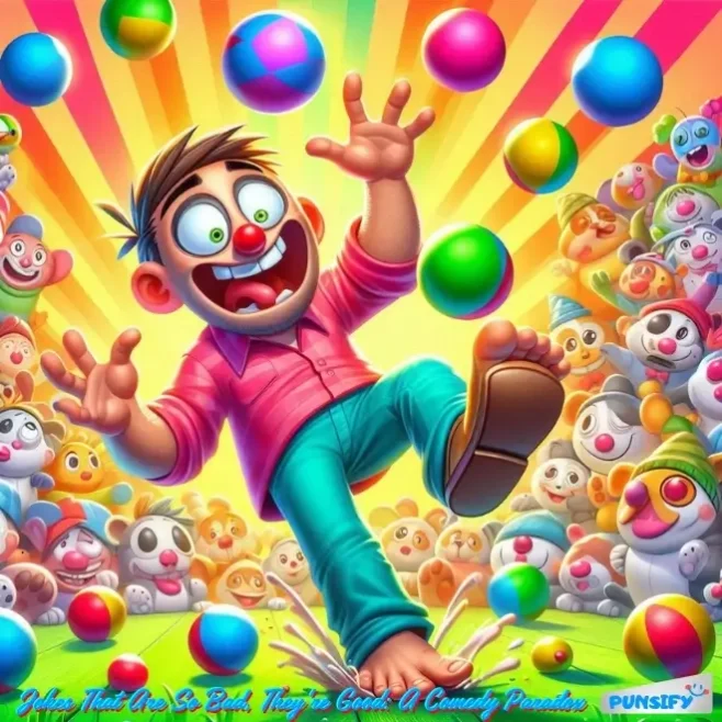 157+ Hilarious Highs of Appalling Jokes and Puns That'll Tickle Your Senses in 2026