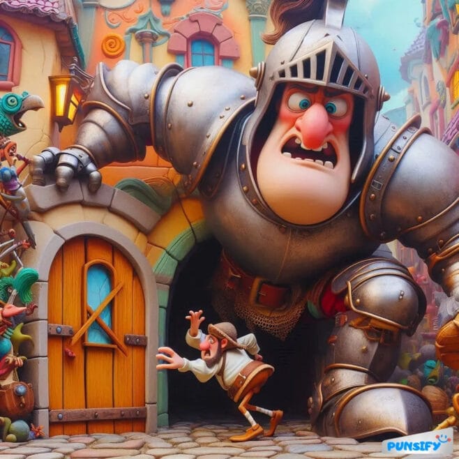 Jokes That Are Sure to Armor Your Day with Laughter