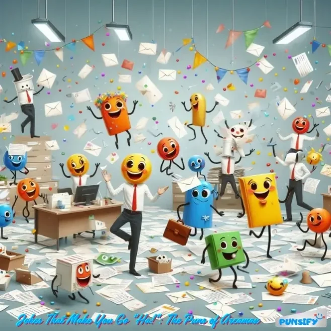 153+ Hilarious Escapades of Arcamax Jokes and Puns for Giggles Galore