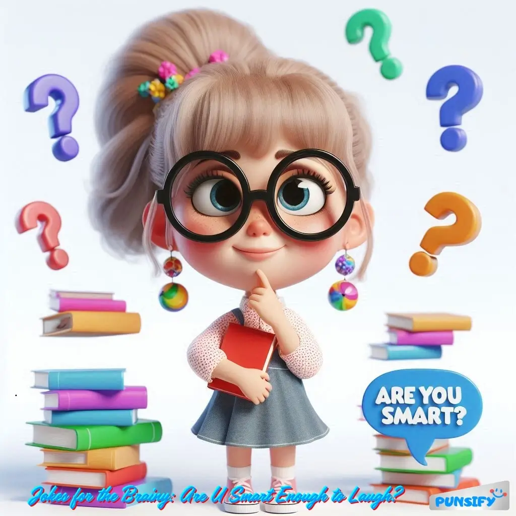 169 + Giggles Are U Smart Jokes and Puns to Tickle Your Funny Bone in 2026