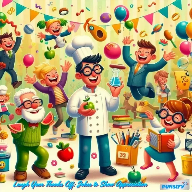 187+ Giggles Galore with Appreciation Jokes and Puns for the Win in 2026