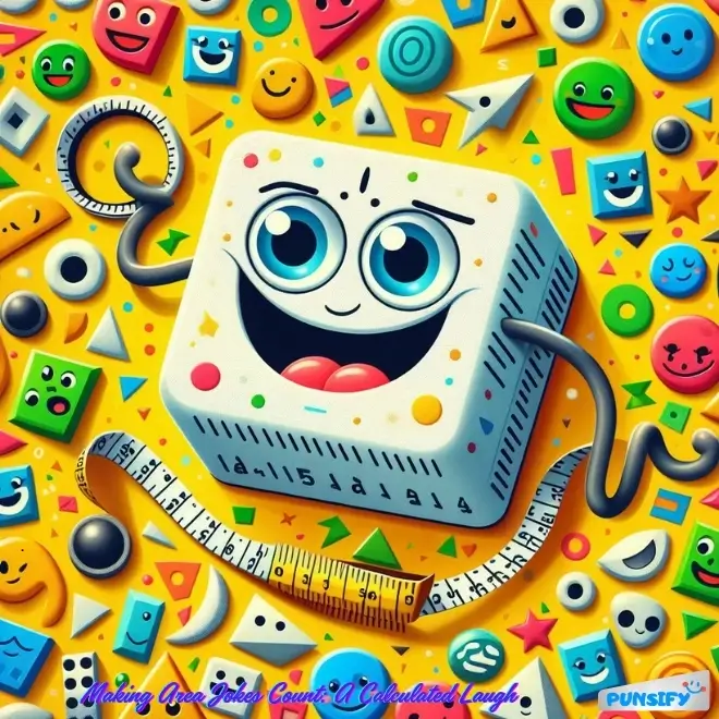 169+ Chuckles Aplenty with Area Jokes and Puns for the Win