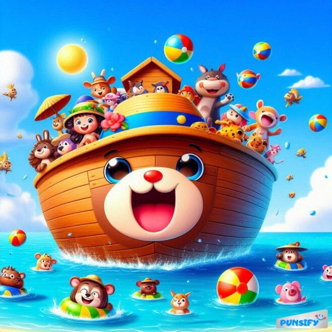 Noahs Ark Jokes Animals That Will Crack You Up