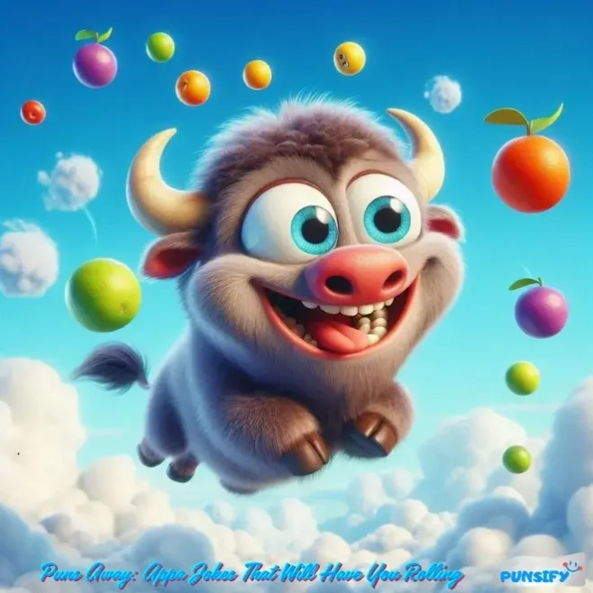 163+ Laughs That Will Make You Go Bananas with Appa Jokes and Puns