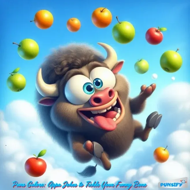 163+ Laughs That Will Make You Go Bananas with Appa Jokes and Puns