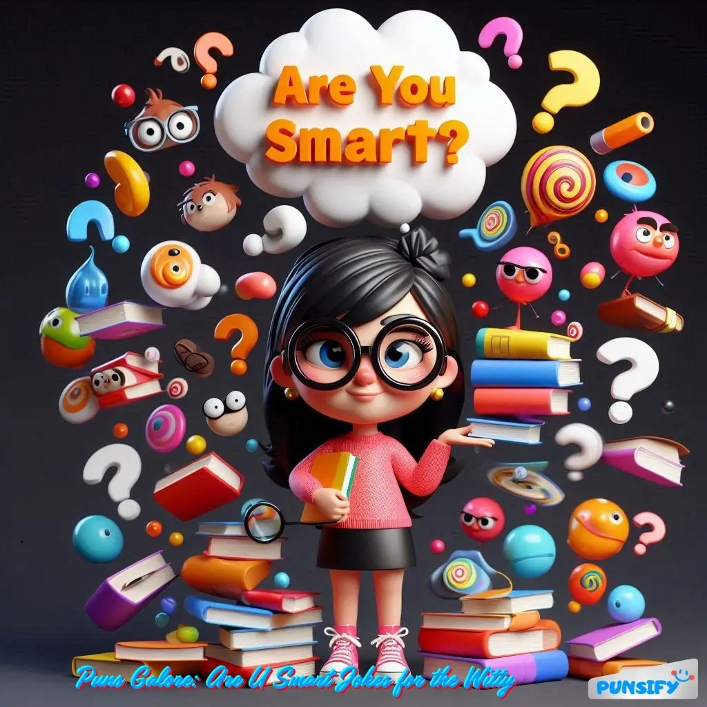 169 + Giggles Are U Smart Jokes and Puns to Tickle Your Funny Bone in 2026