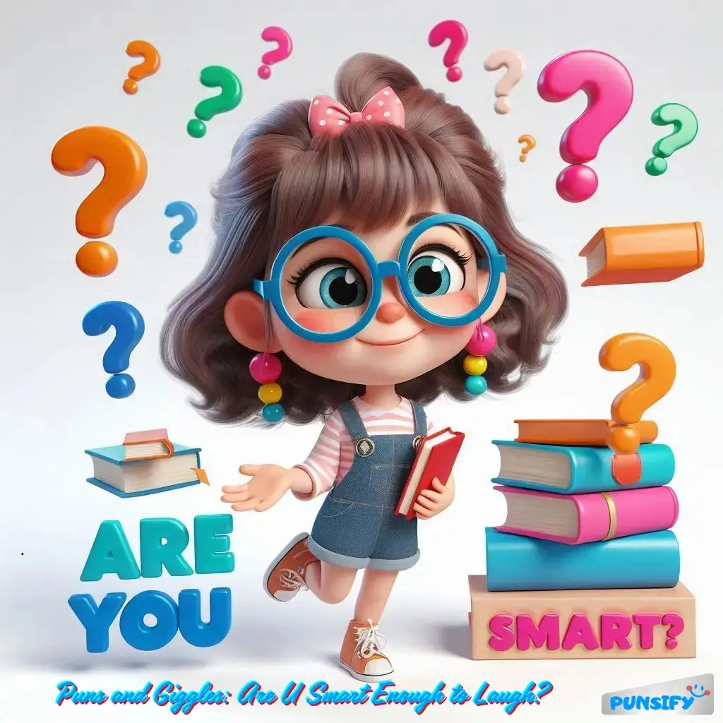 169 + Giggles Are U Smart Jokes and Puns to Tickle Your Funny Bone in 2026