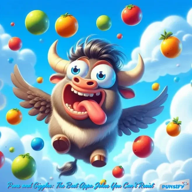 163+ Laughs That Will Make You Go Bananas with Appa Jokes and Puns