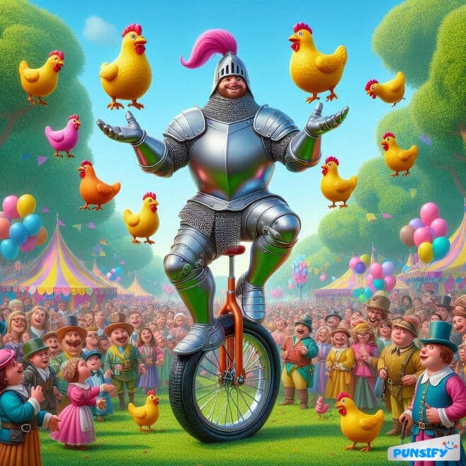 Puns and Jokes That Defend Against Boredom