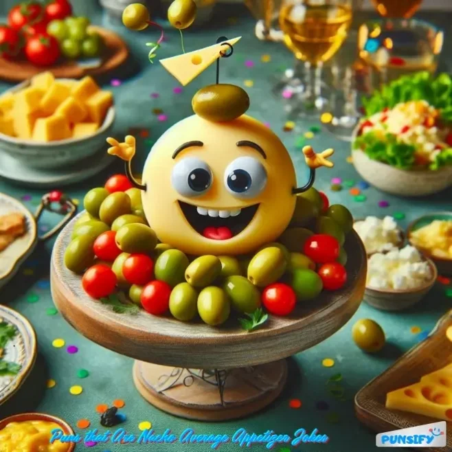 175+ Tasty Tidbits of Appetizer Jokes and Puns to Spice Up Your Plate in 2026