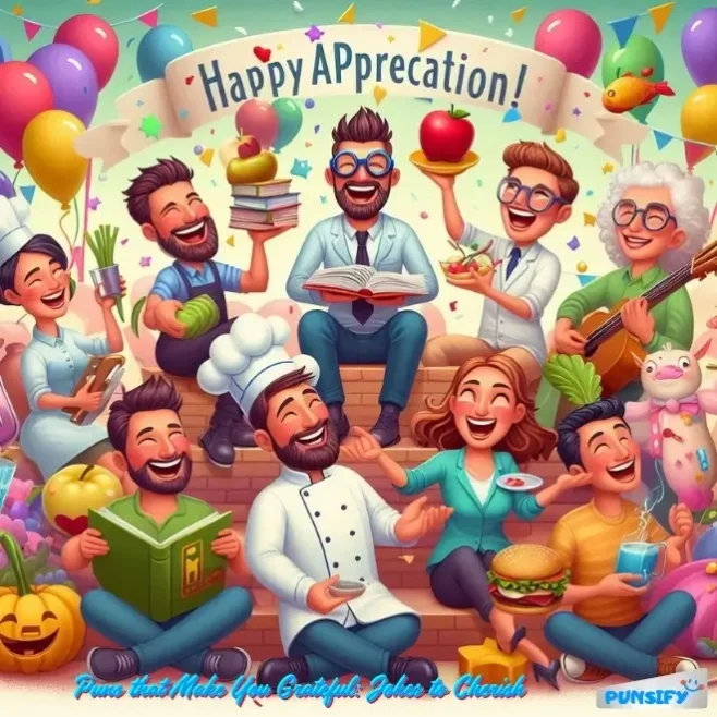 187+ Giggles Galore with Appreciation Jokes and Puns for the Win in 2026