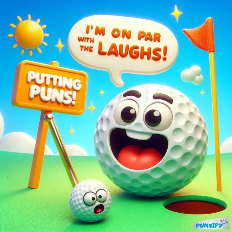 Putting Puns