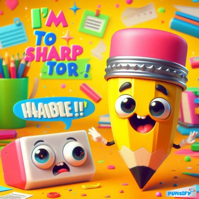 Sharp Puns