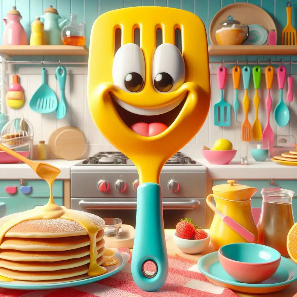 195+ Hilarious Spatula Puns and Jokes That Will Flip Your Funny Bone in 2026