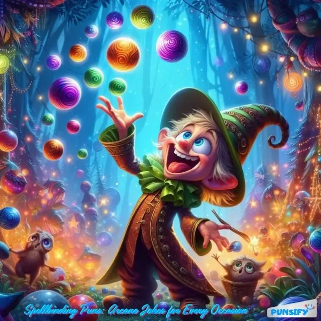 195+ Giggles Galore in Arcane Jokes and Puns That'll Leave You Grinning in 2026