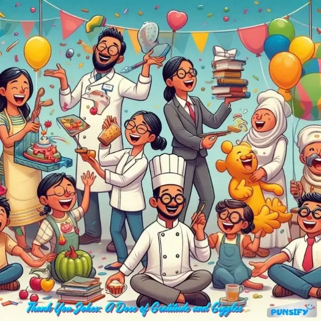 187+ Giggles Galore with Appreciation Jokes and Puns for the Win in 2026