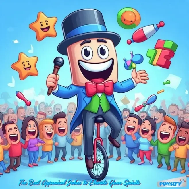 197+ Hilarity Appraisal Jokes and Puns That Will Make You Chuckle Out Loud in 2026