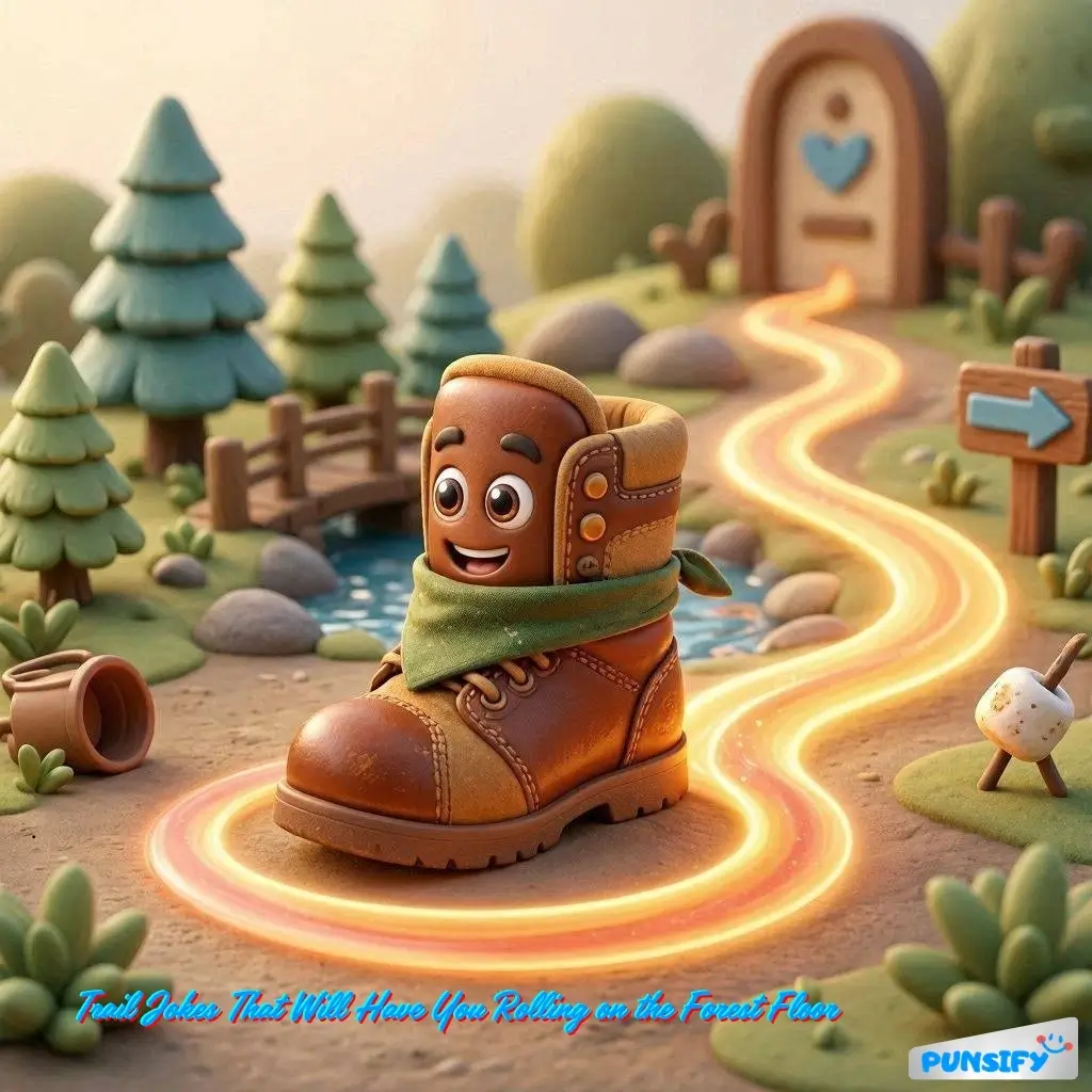 157+ Hilarious Trail Puns to Elevate Your Outdoor Adventures Today