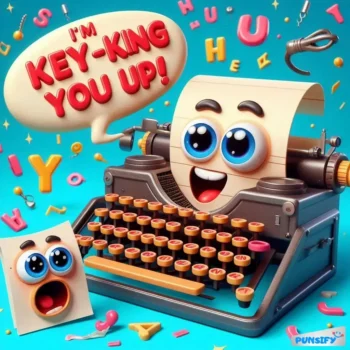 187+ Hilarious Typewriter Puns and Jokes to Tap Into Your Inner Wordsmith in 2026