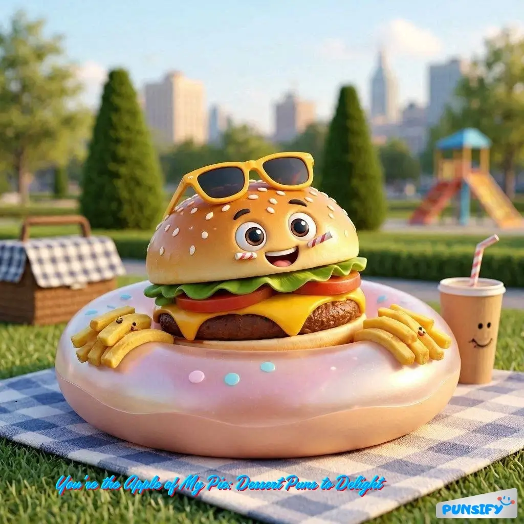 173+ Deliciously Funny Junk Food Puns to Tickle Your Taste Buds
