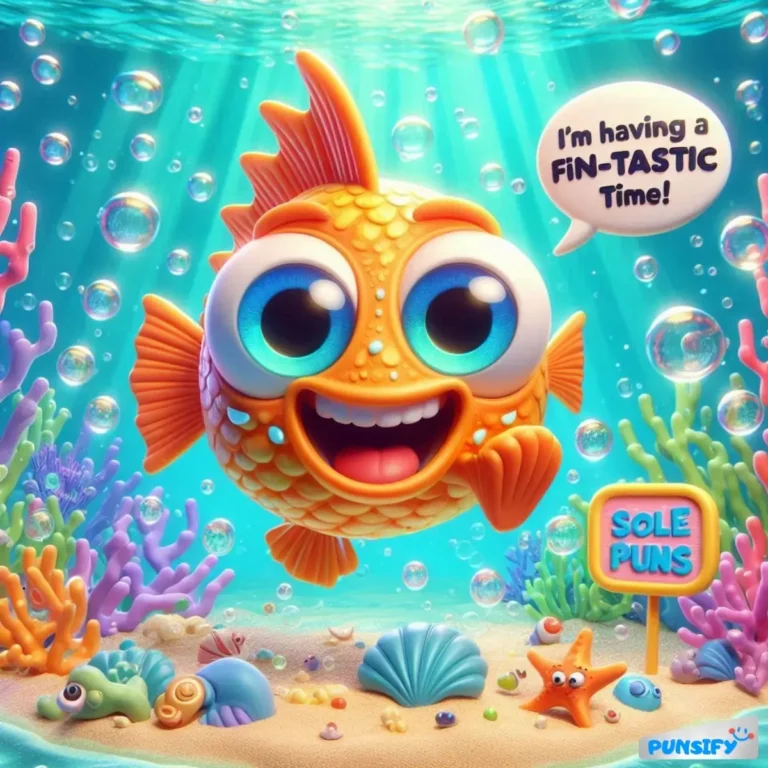 179+ Hilarious Sole Puns that Step Up Your Day with Clever Jokes and Wordplay Delight