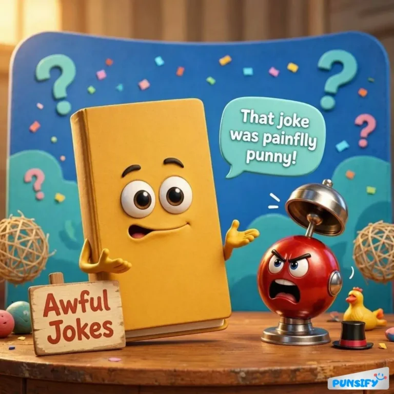 Awful Jokes