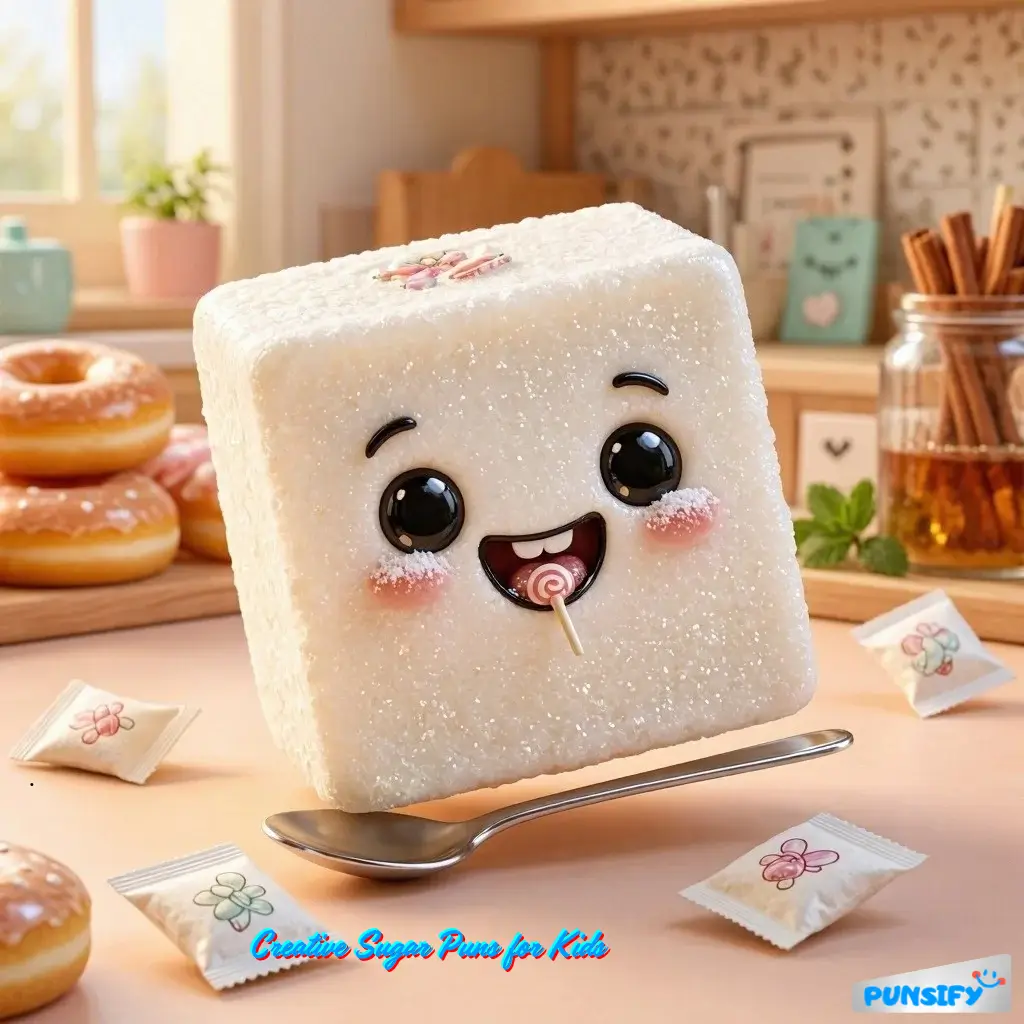 173+ Sugar Puns That Will Leave You Feeling Sugary!