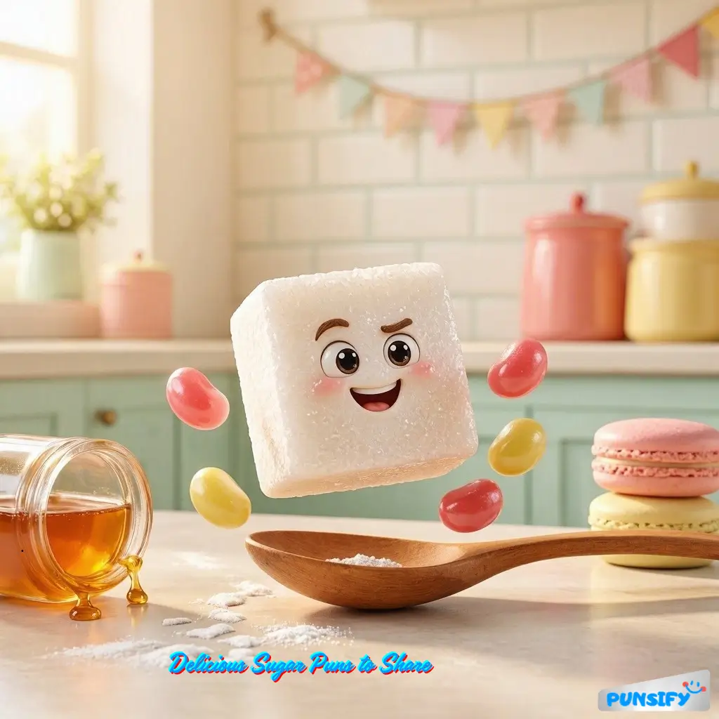 173+ Sugar Puns That Will Leave You Feeling Sugary!