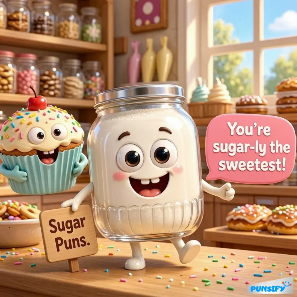 Sugar Puns