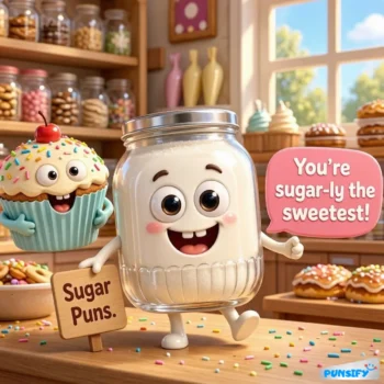 173+ Sugar Puns That Will Leave You Feeling Sugary!
